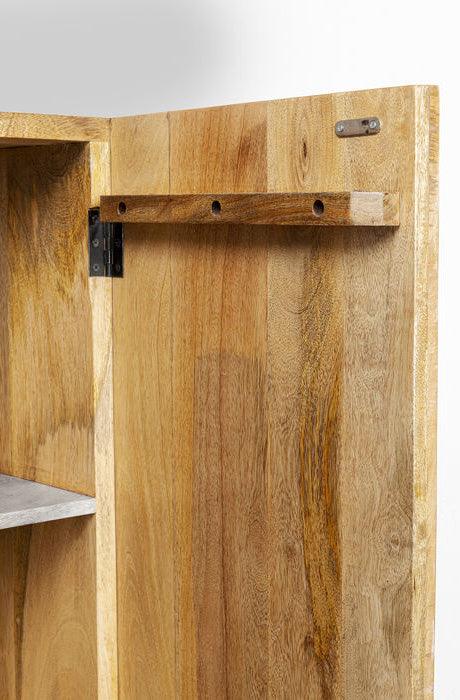 Zoo Mango Wood Cabinet - WOO .Design