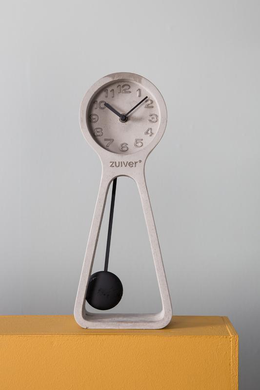Pendulum Time Clock
