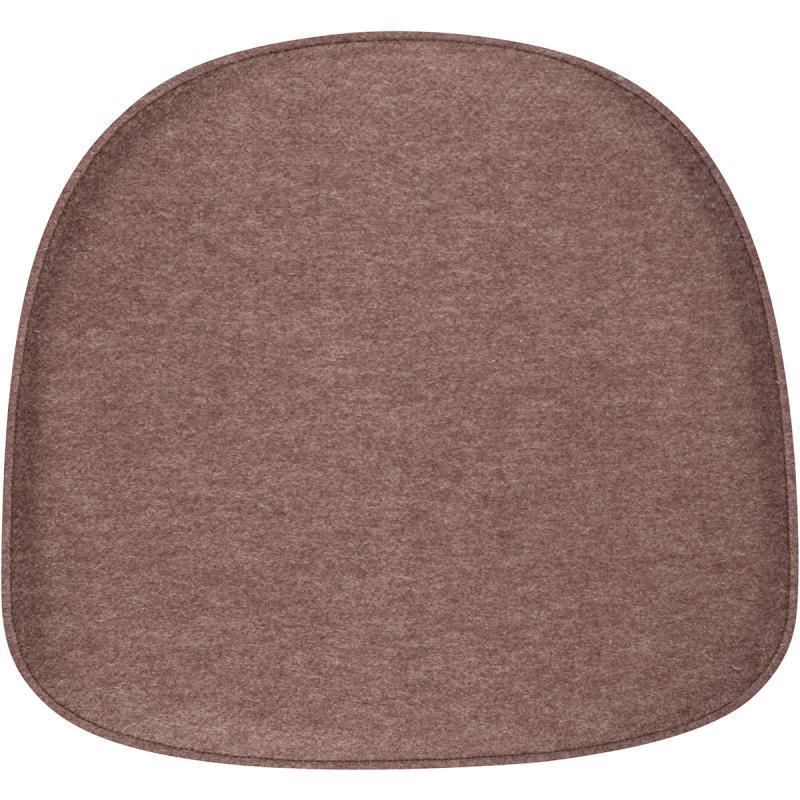 Albert Kuip Brown Cushion (Outlet)
