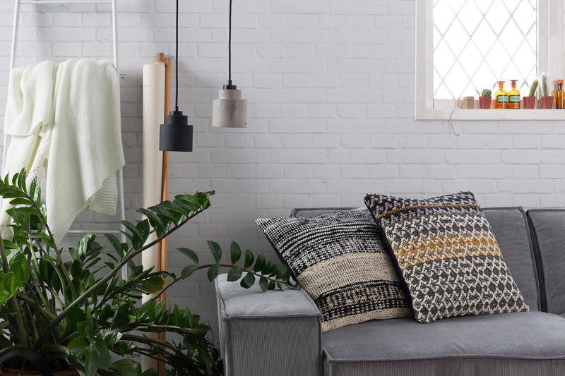 Left Pendant Lamp