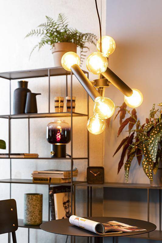 Hawk Triple Pendant Lamp