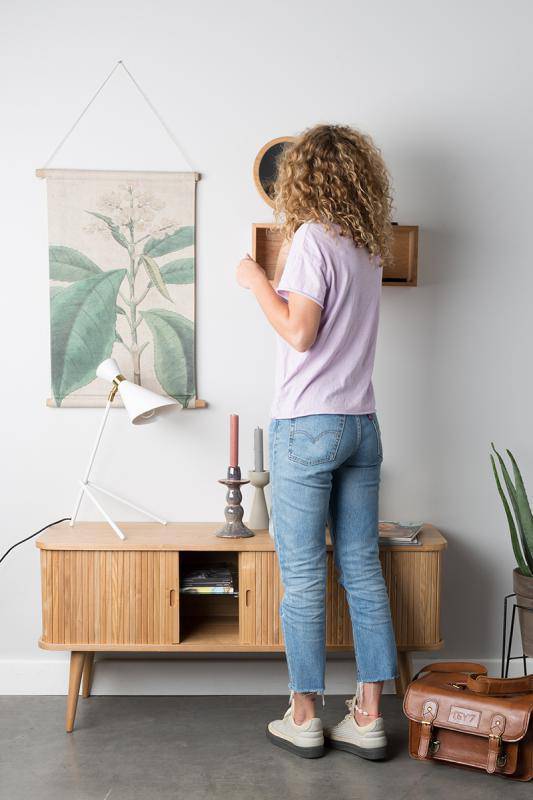 Shady Table Lamp