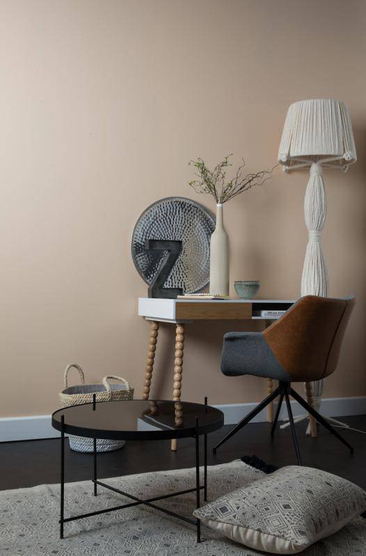 Doulton Vintage Brown Armchair