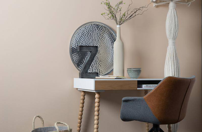 Doulton Vintage Brown Armchair