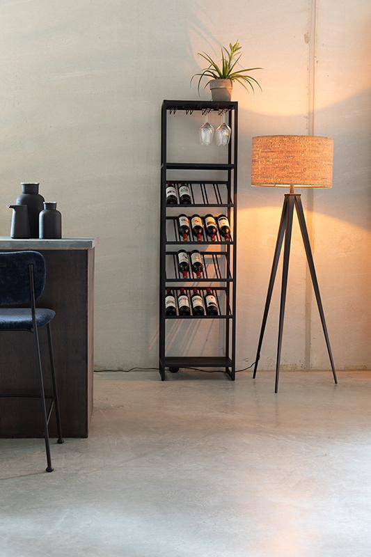 Cantor Wine Shelf