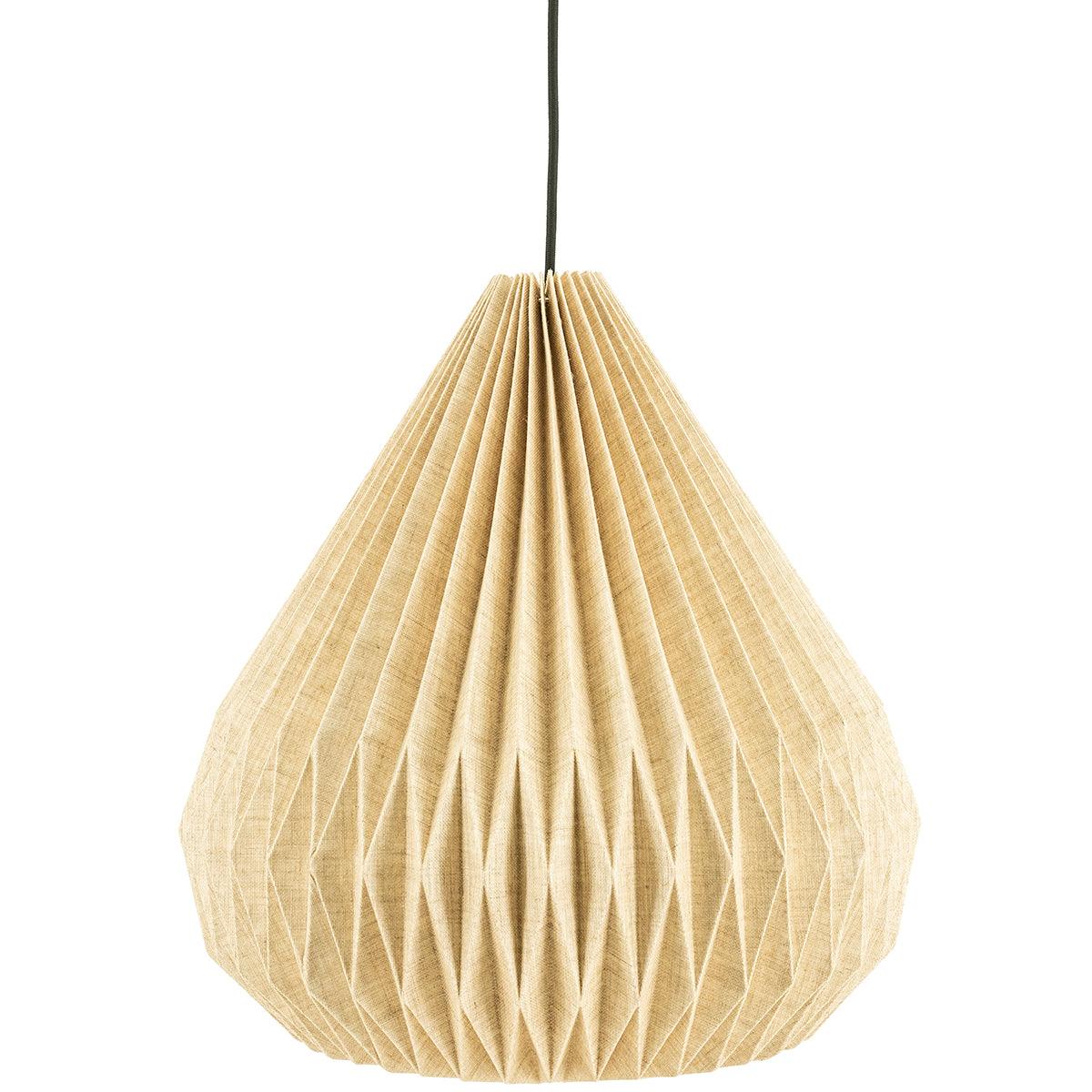 Zuki 3 Natural Pendant Lamp - WOO .Design