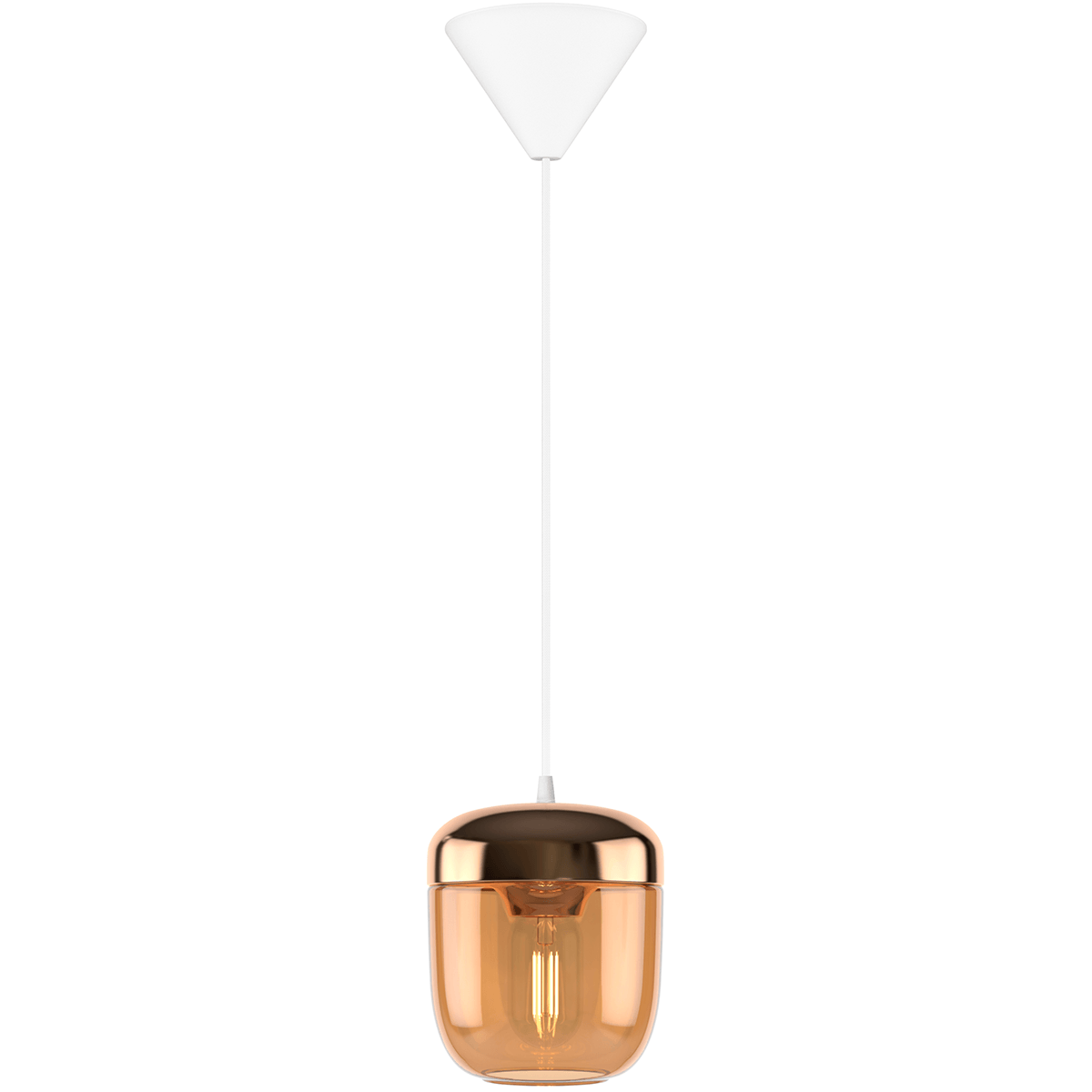Acorn Lampshade - WOO .Design