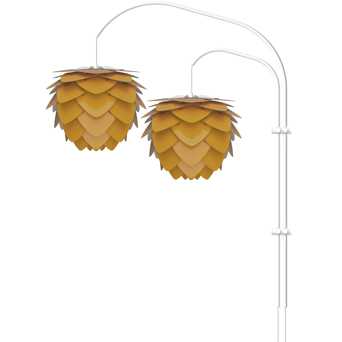 Aluvia Lampshade - WOO .Design