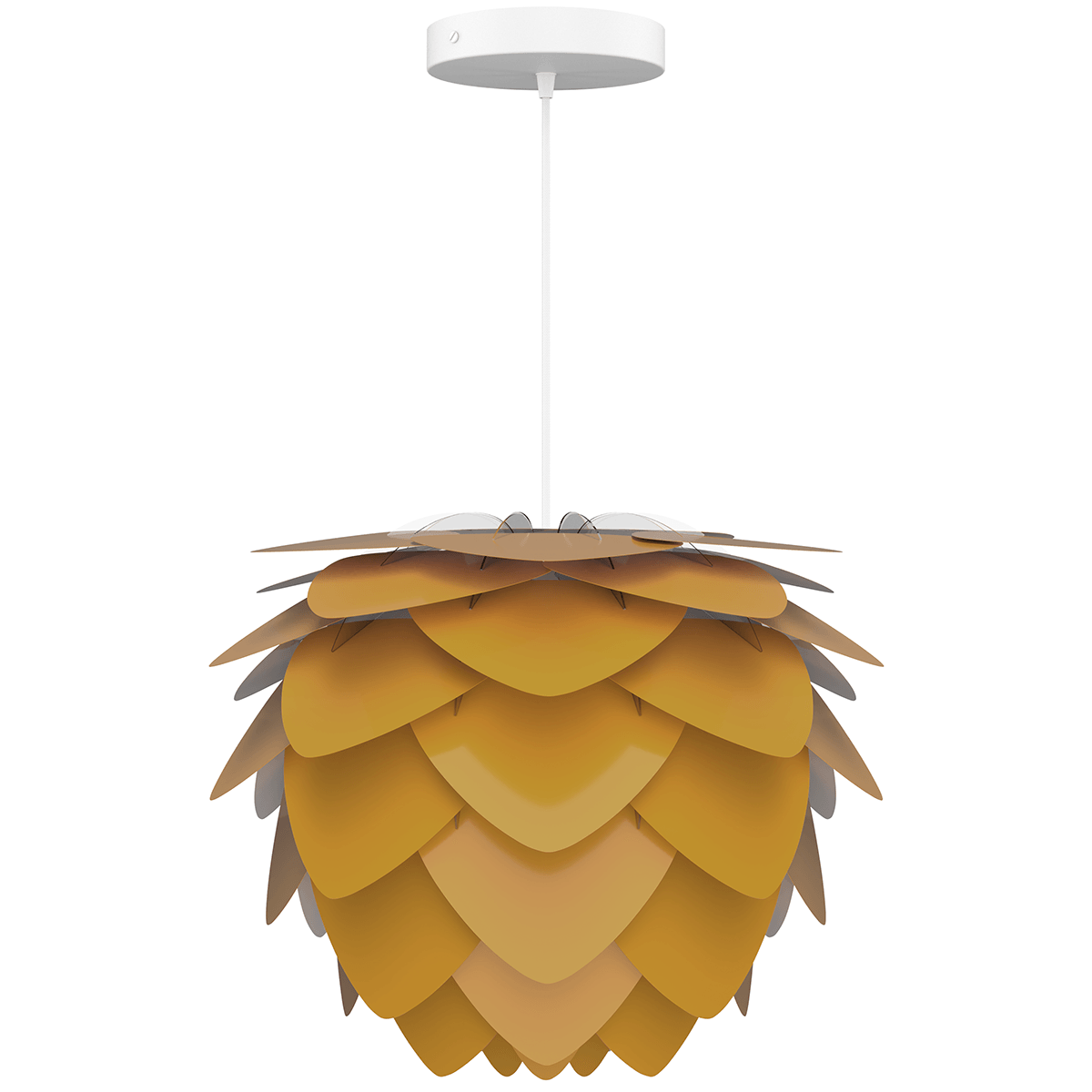 Aluvia Lampshade - WOO .Design