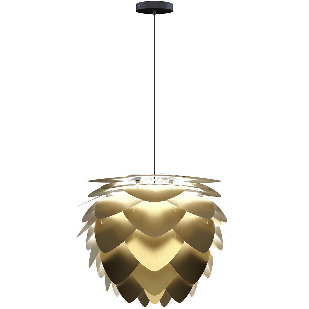 Aluvia Lampshade - WOO .Design