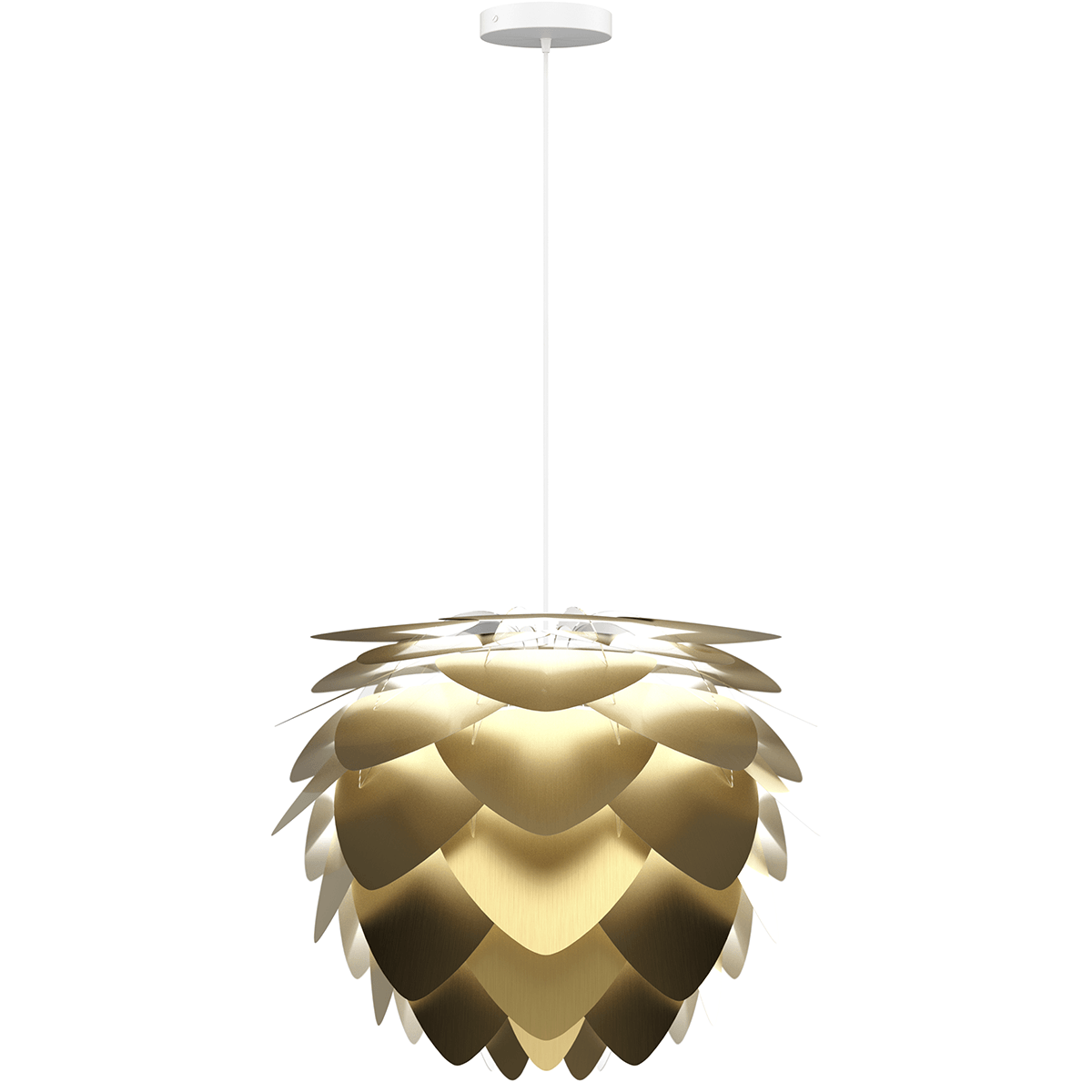 Aluvia Lampshade - WOO .Design