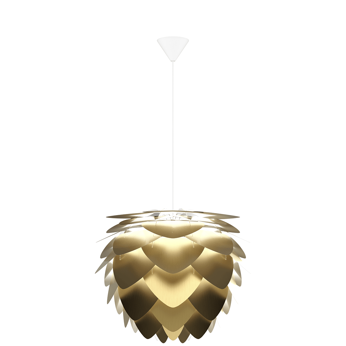 Aluvia Lampshade - WOO .Design