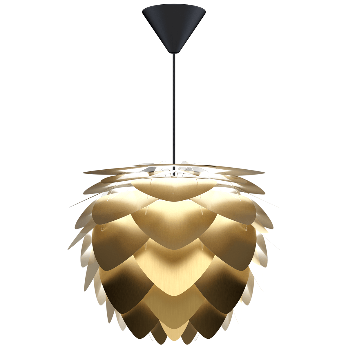 Aluvia Lampshade - WOO .Design