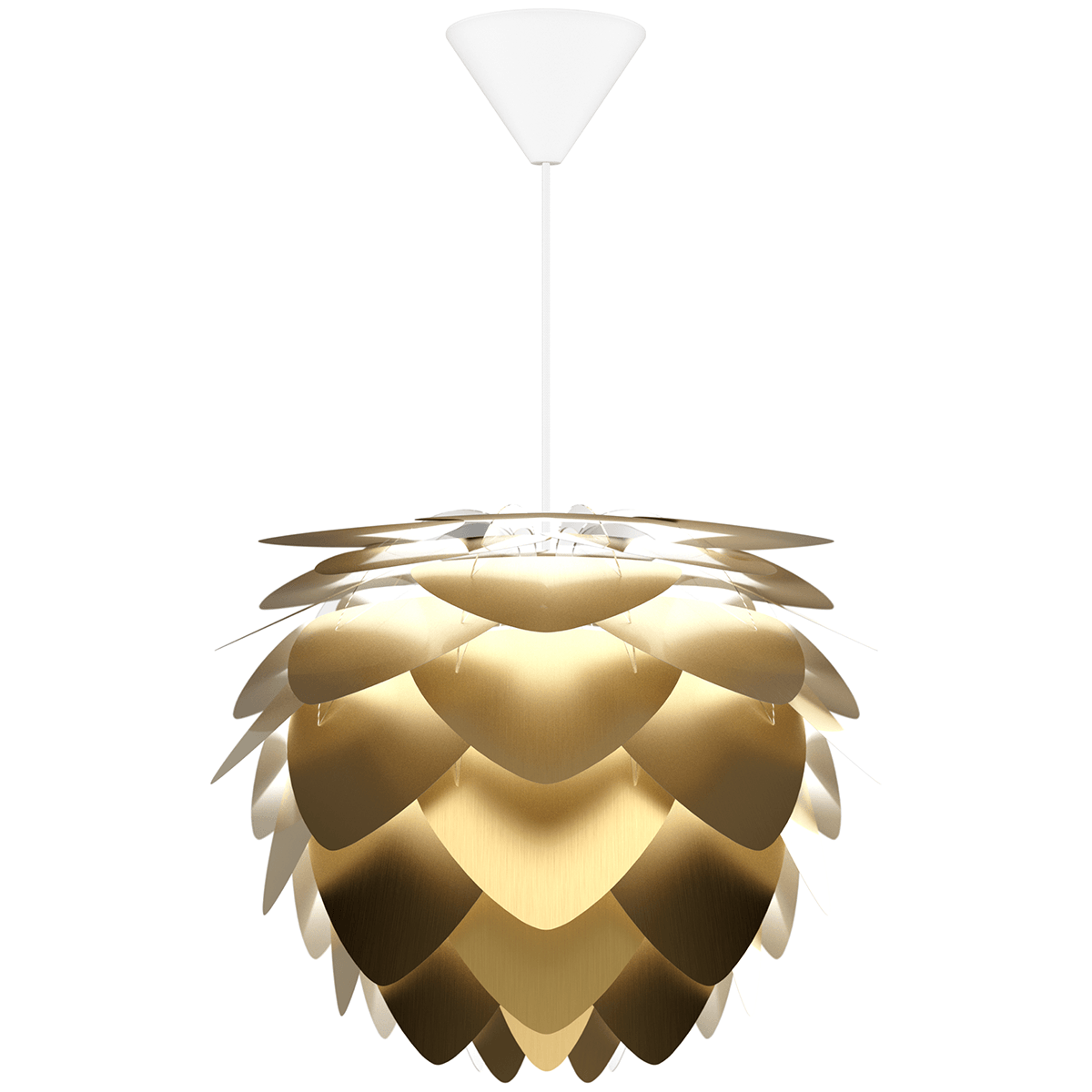 Aluvia Lampshade - WOO .Design