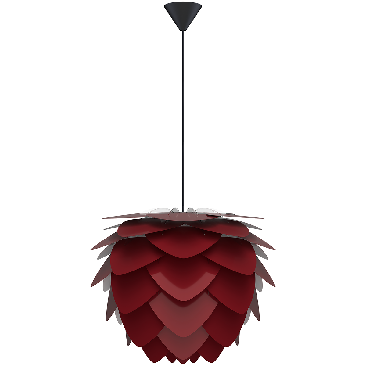 Aluvia Lampshade - WOO .Design