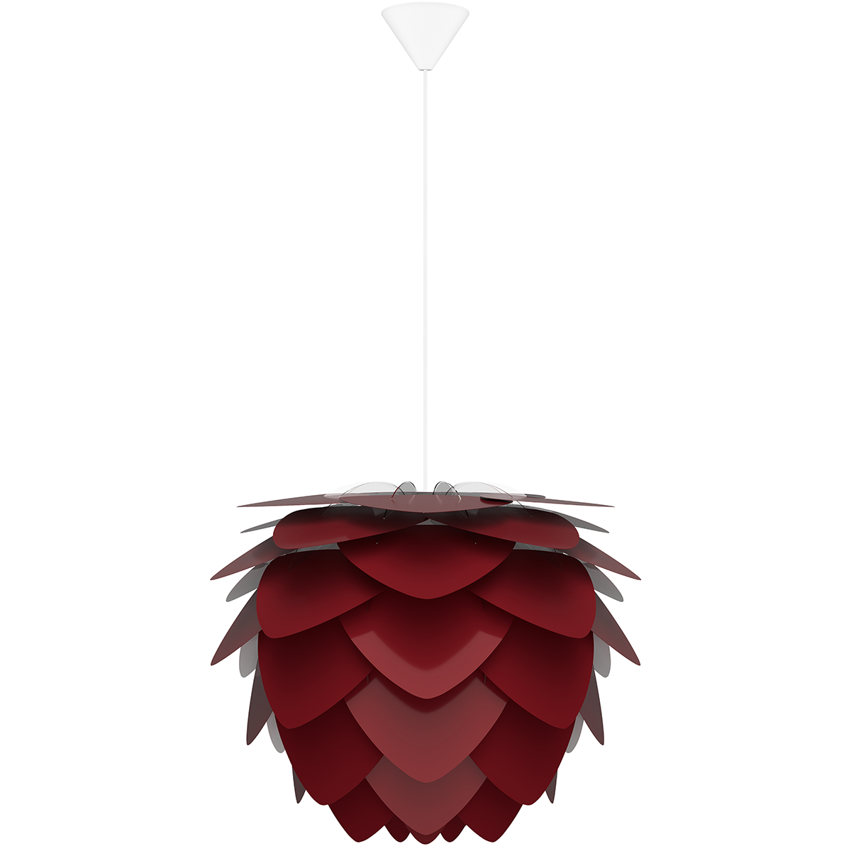 Aluvia Lampshade - WOO .Design