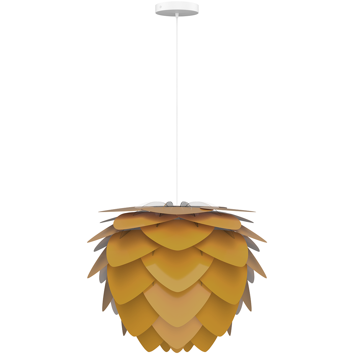 Aluvia Lampshade - WOO .Design