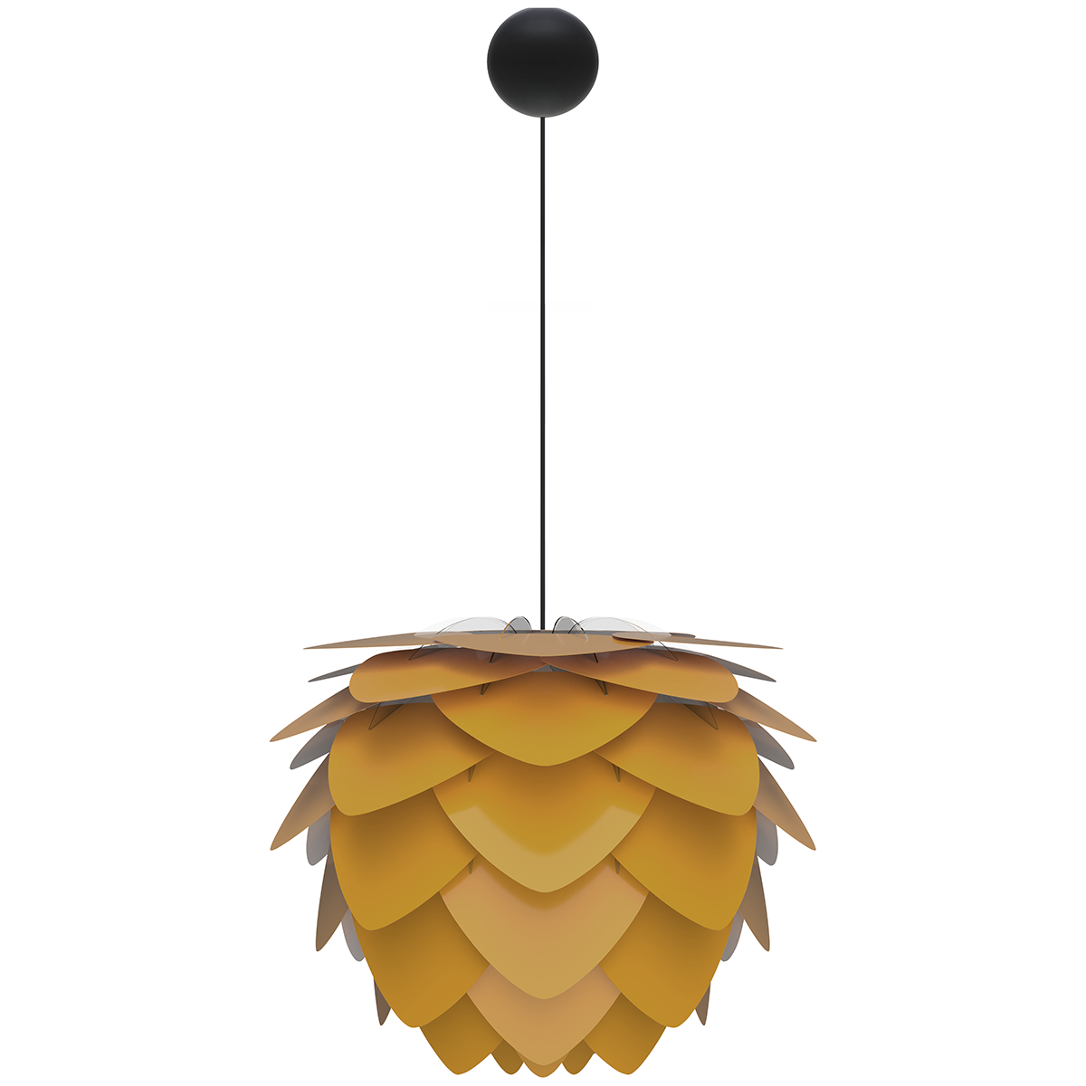 Aluvia Lampshade - WOO .Design