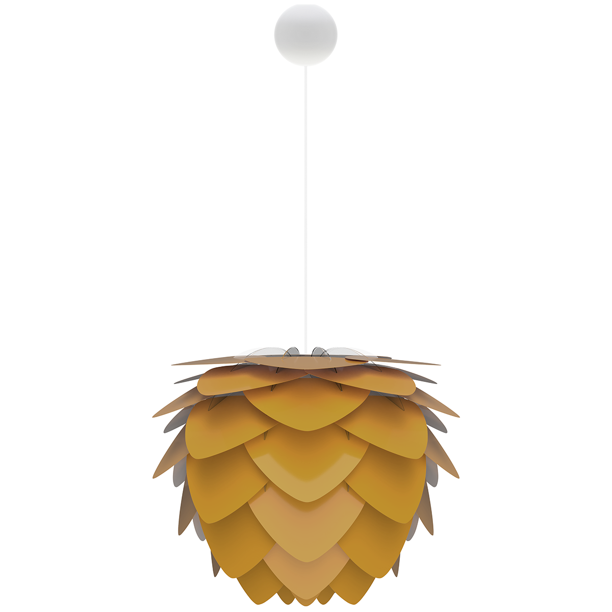 Aluvia Lampshade - WOO .Design