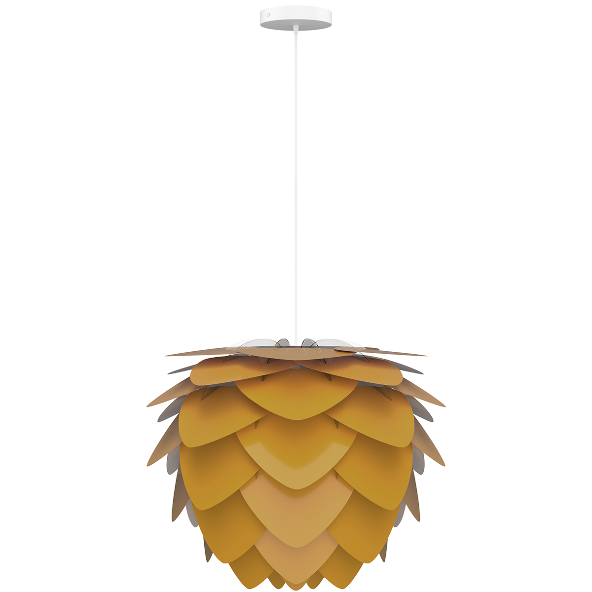 Aluvia Lampshade - WOO .Design