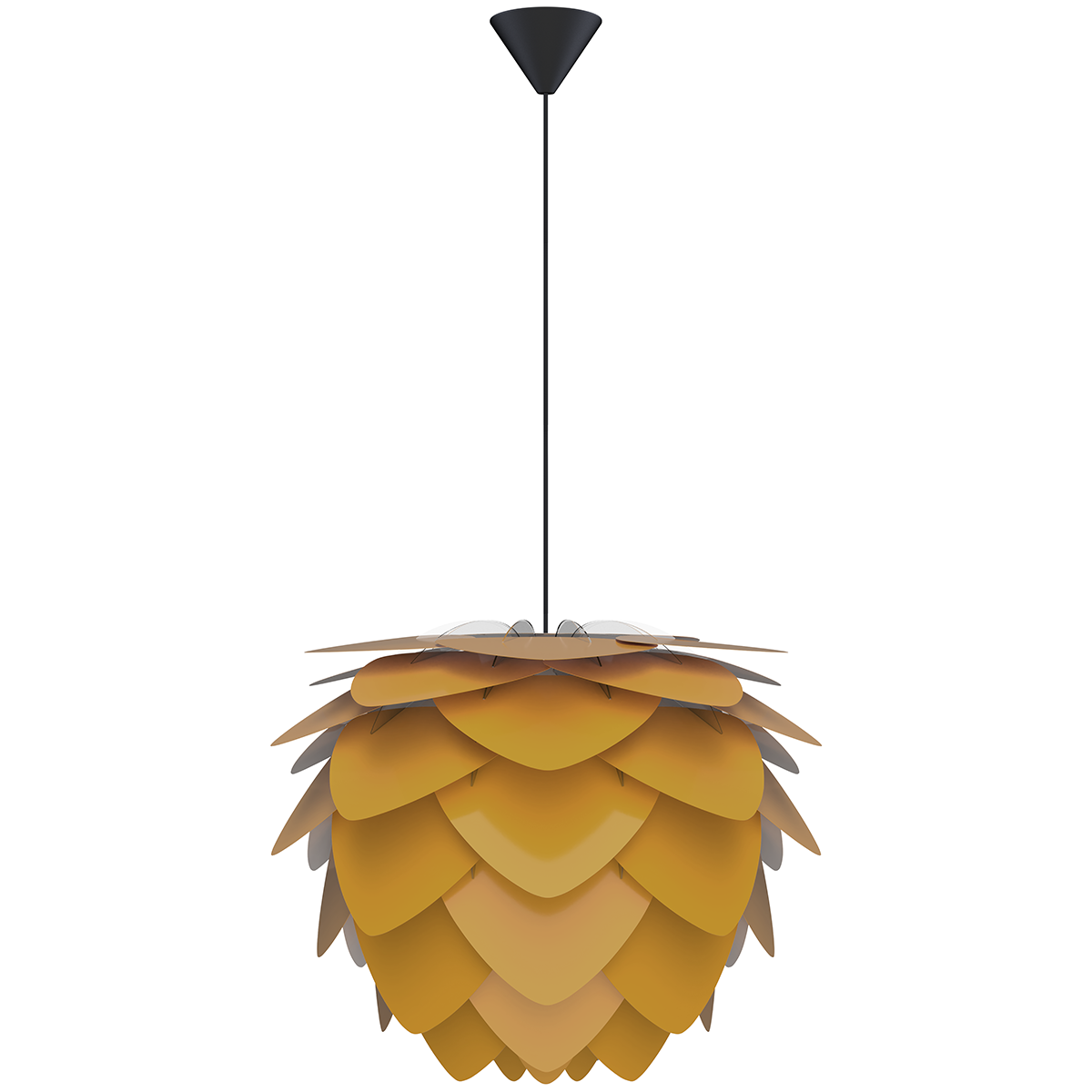 Aluvia Lampshade - WOO .Design