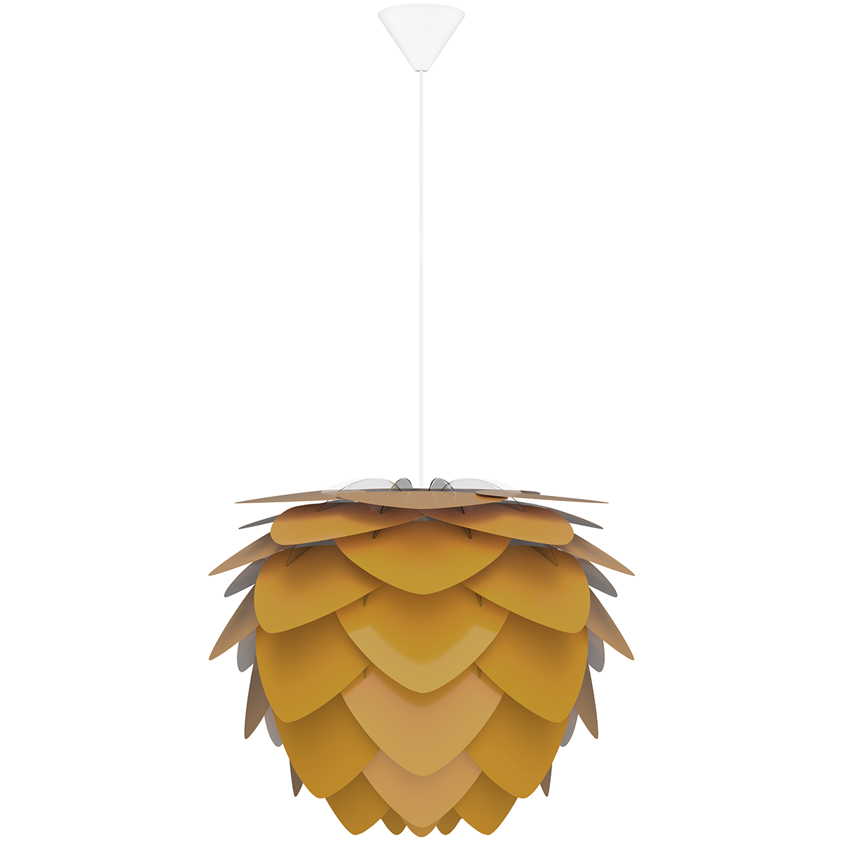 Aluvia Lampshade - WOO .Design