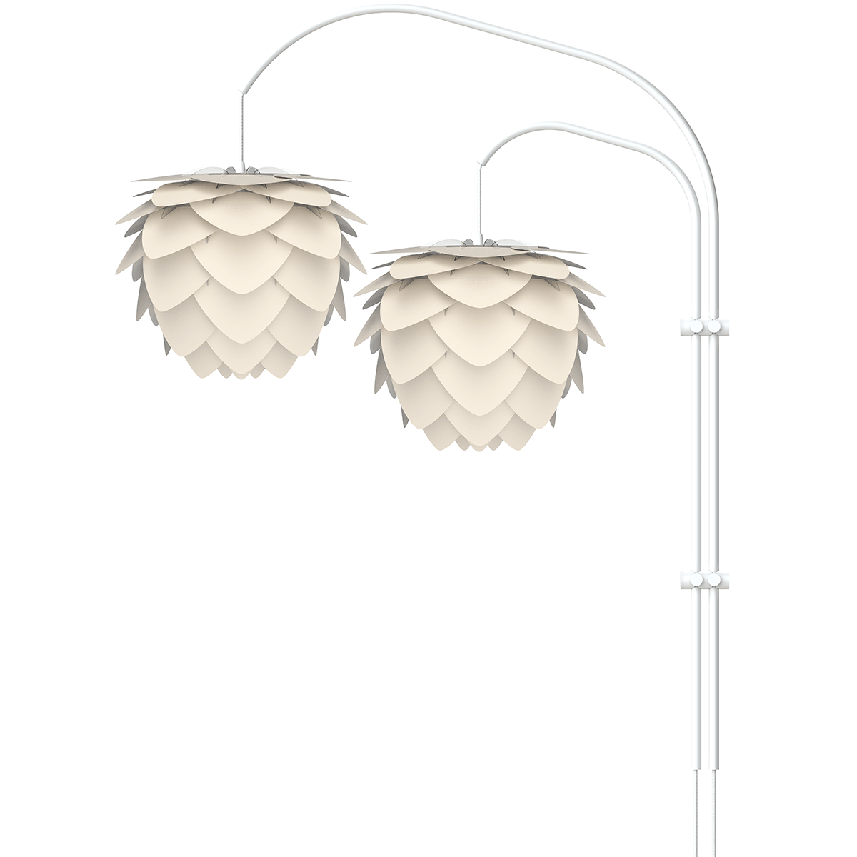 Aluvia Lampshade - WOO .Design