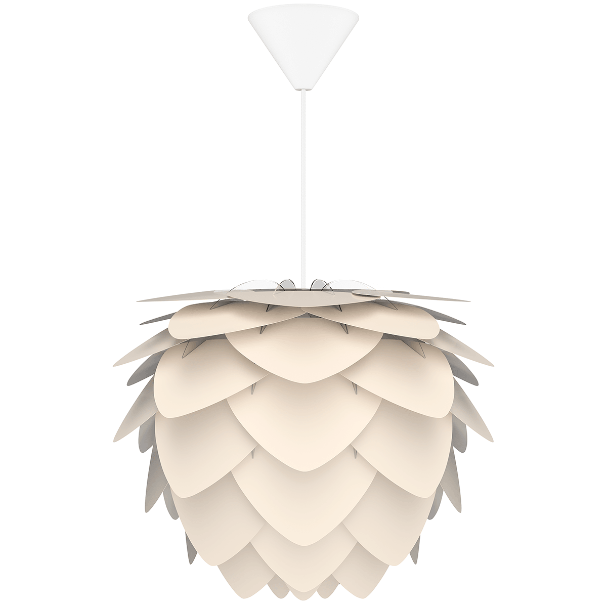 Aluvia Lampshade - WOO .Design