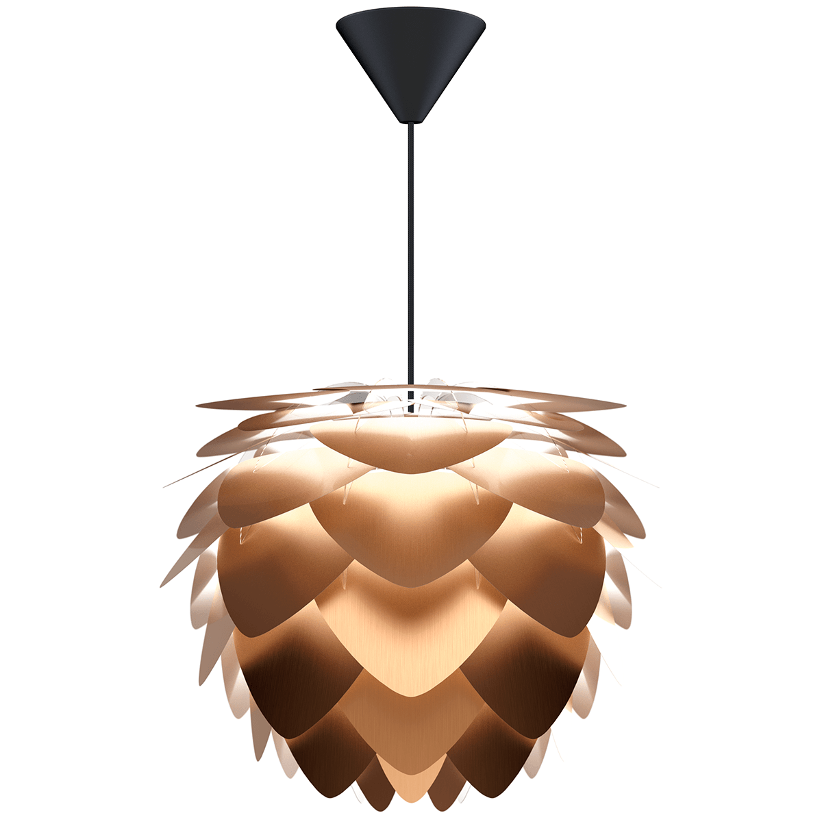 Aluvia Lampshade - WOO .Design