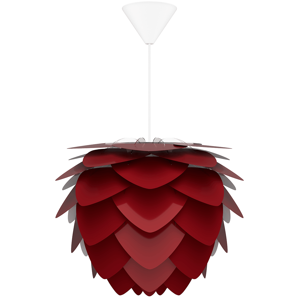 Aluvia Lampshade - WOO .Design