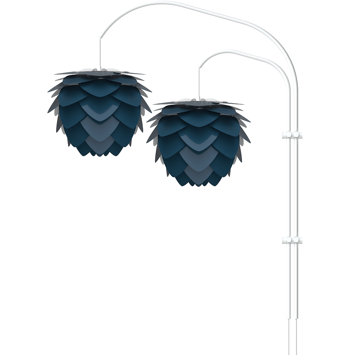 Aluvia Lampshade - WOO .Design