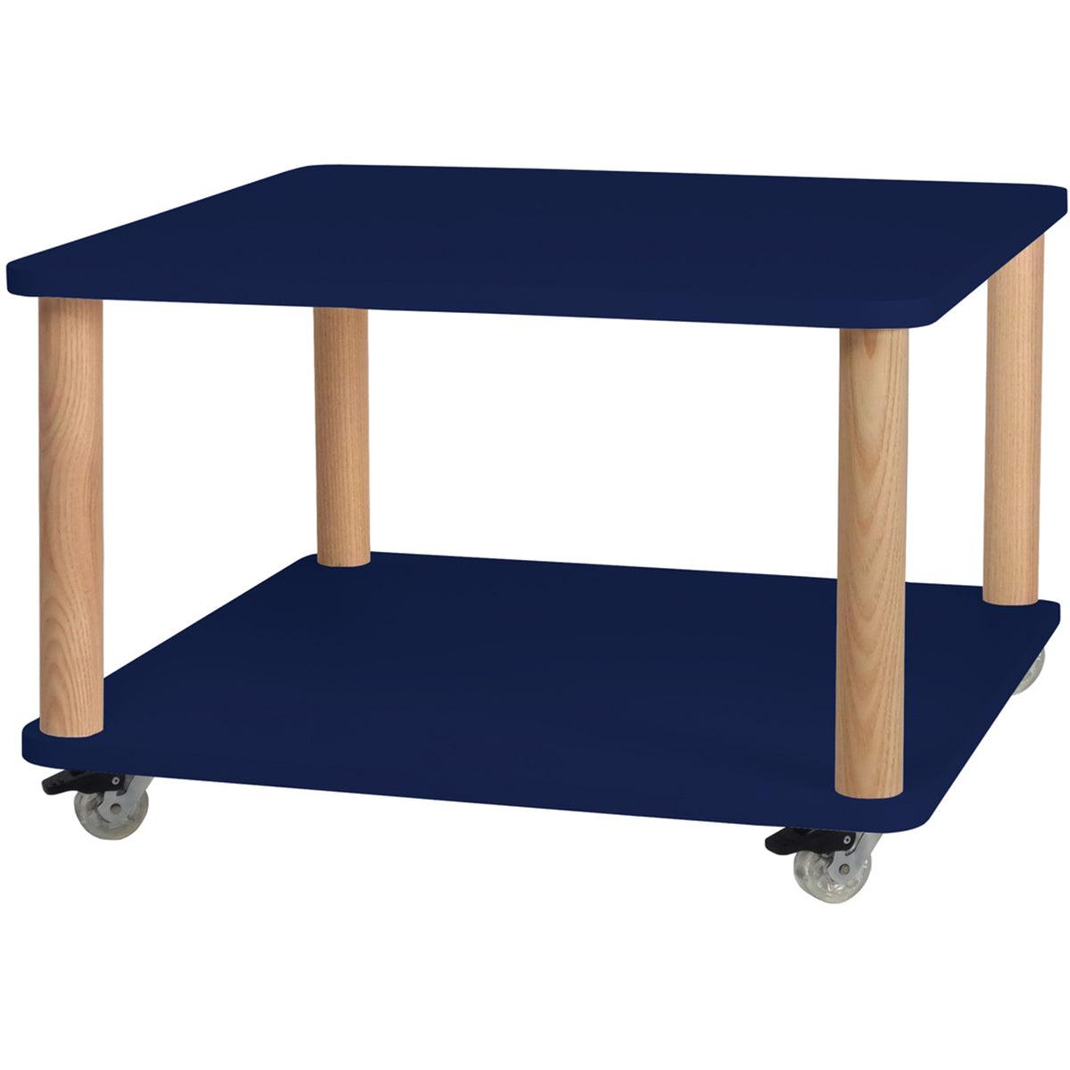 Ashme Coffee Table with Wheels - WOO .Design