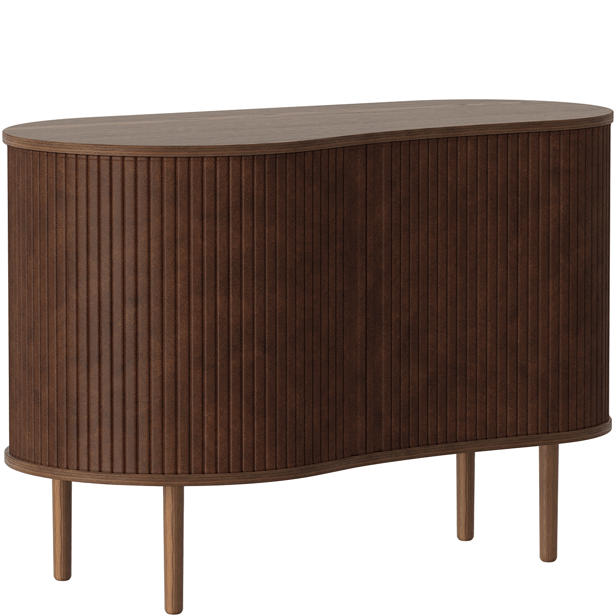 Audacious Cabinet - WOO .Design