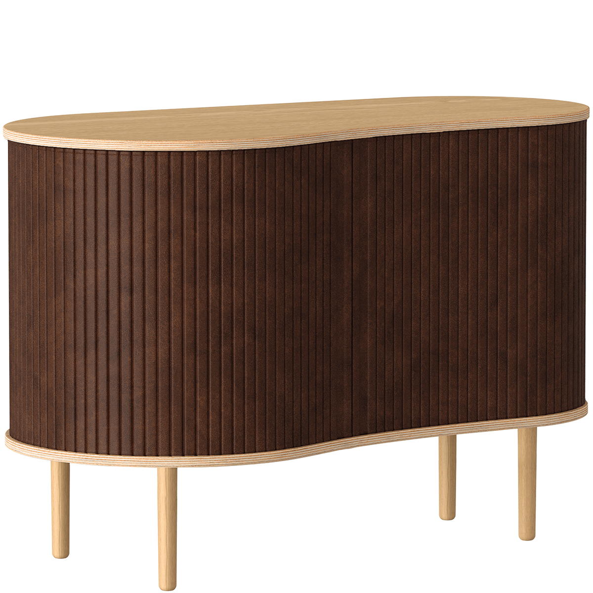 Audacious Cabinet - WOO .Design