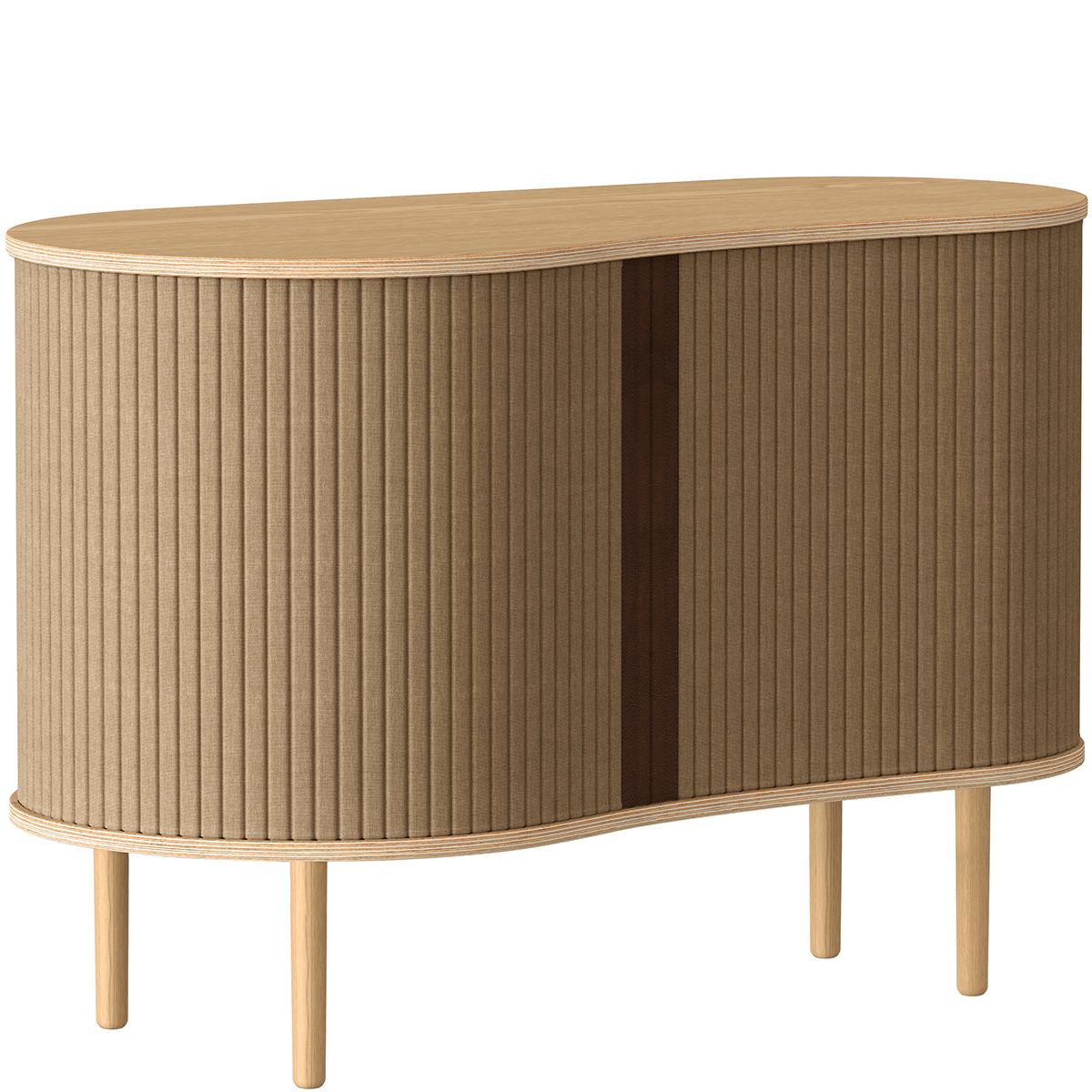 Audacious Horizons Cabinet - WOO .Design