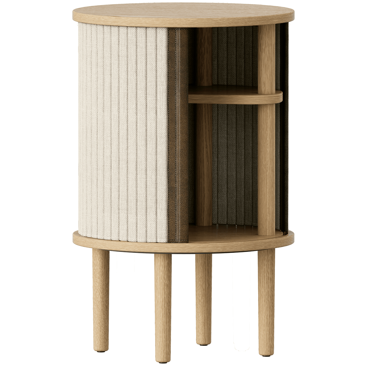Audacious Horizons Side Table - WOO .Design