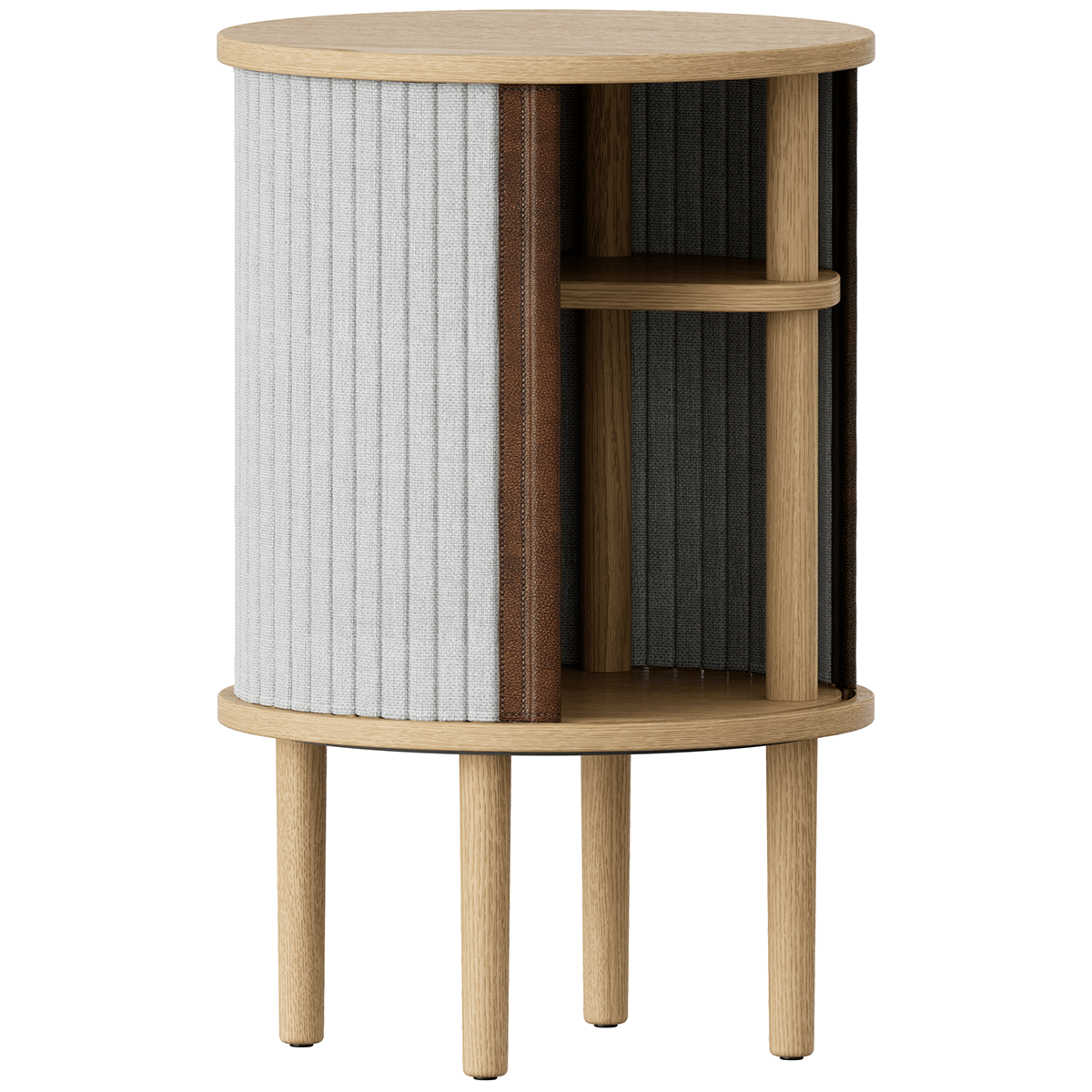 Audacious Horizons Side Table - WOO .Design