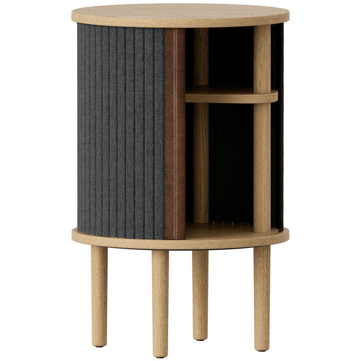 Audacious Horizons Side Table - WOO .Design