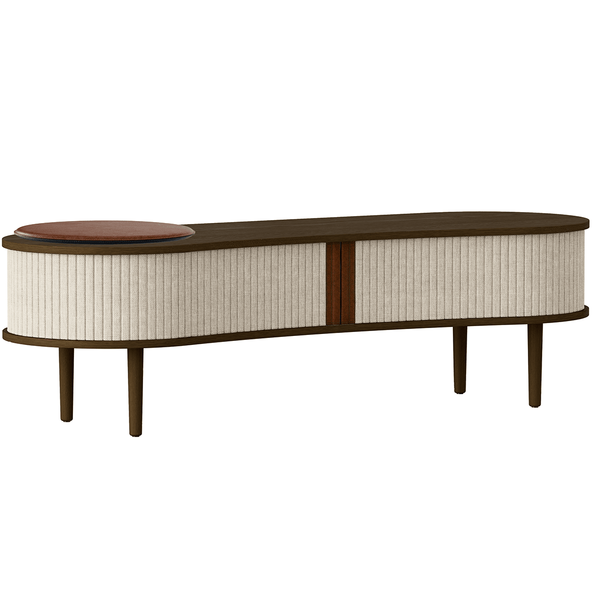 Audacious Horizons TV Bench - WOO .Design