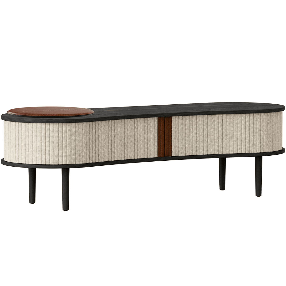 Audacious Horizons TV Bench - WOO .Design