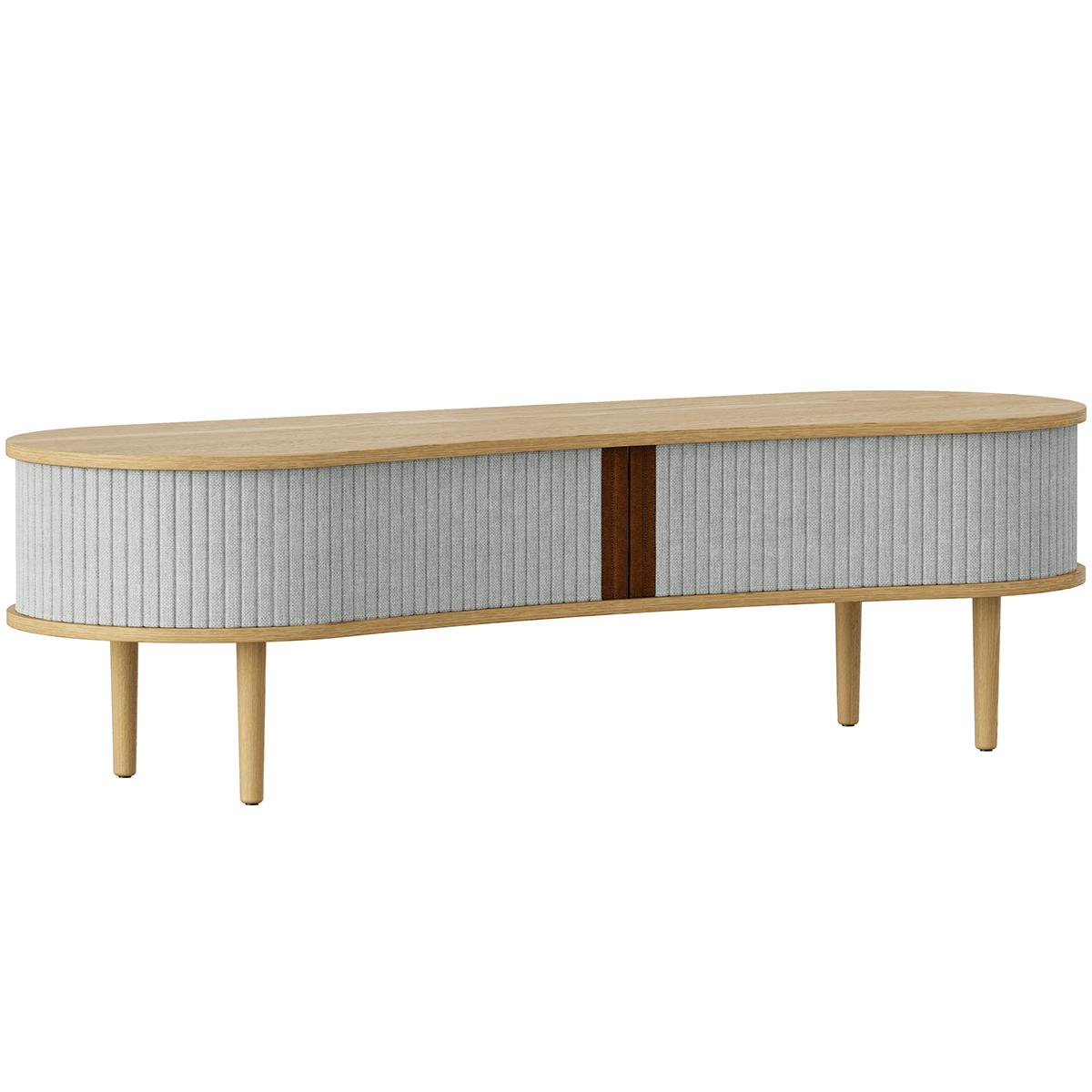 Audacious Horizons TV Bench - WOO .Design