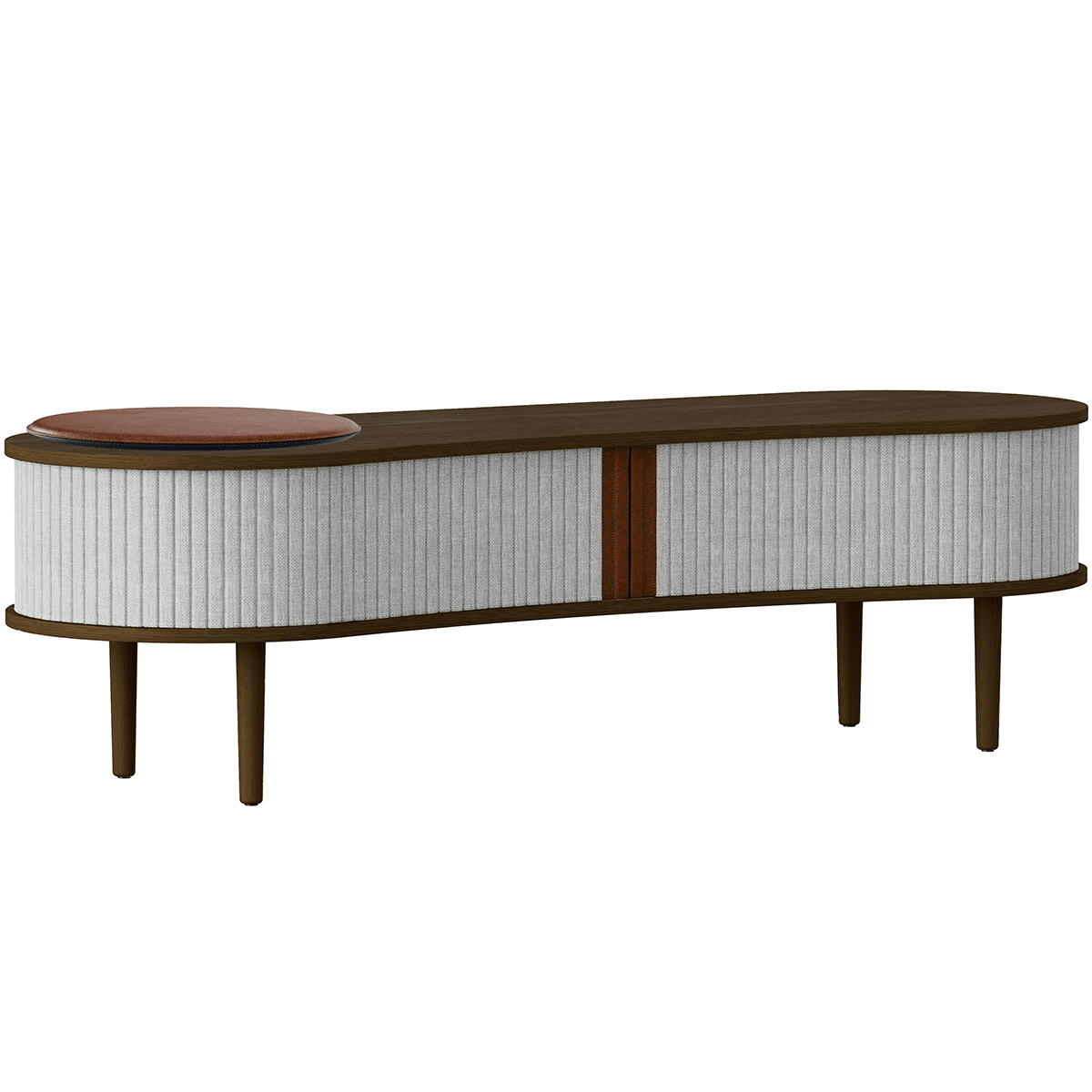 Audacious Horizons TV Bench - WOO .Design