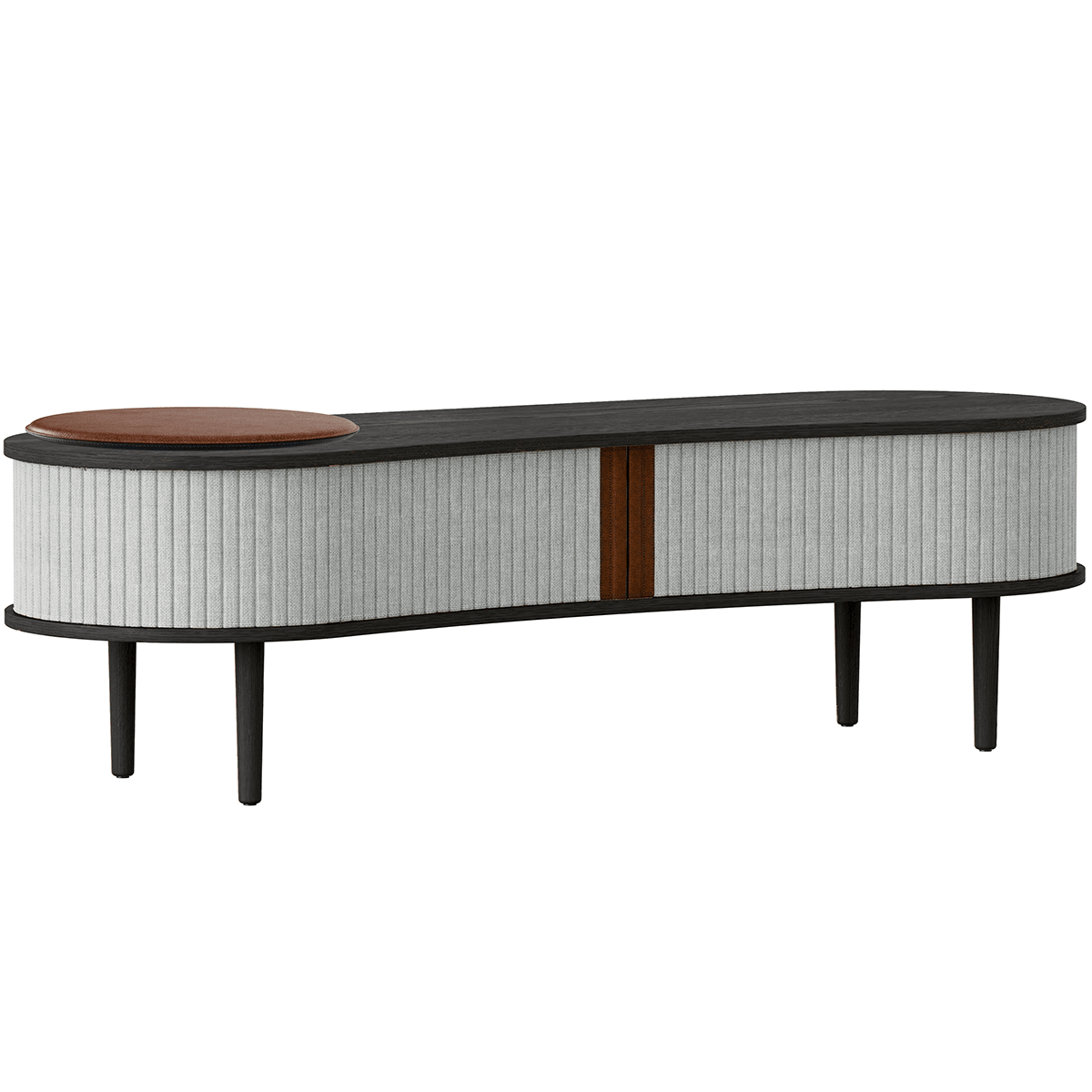 Audacious Horizons TV Bench - WOO .Design