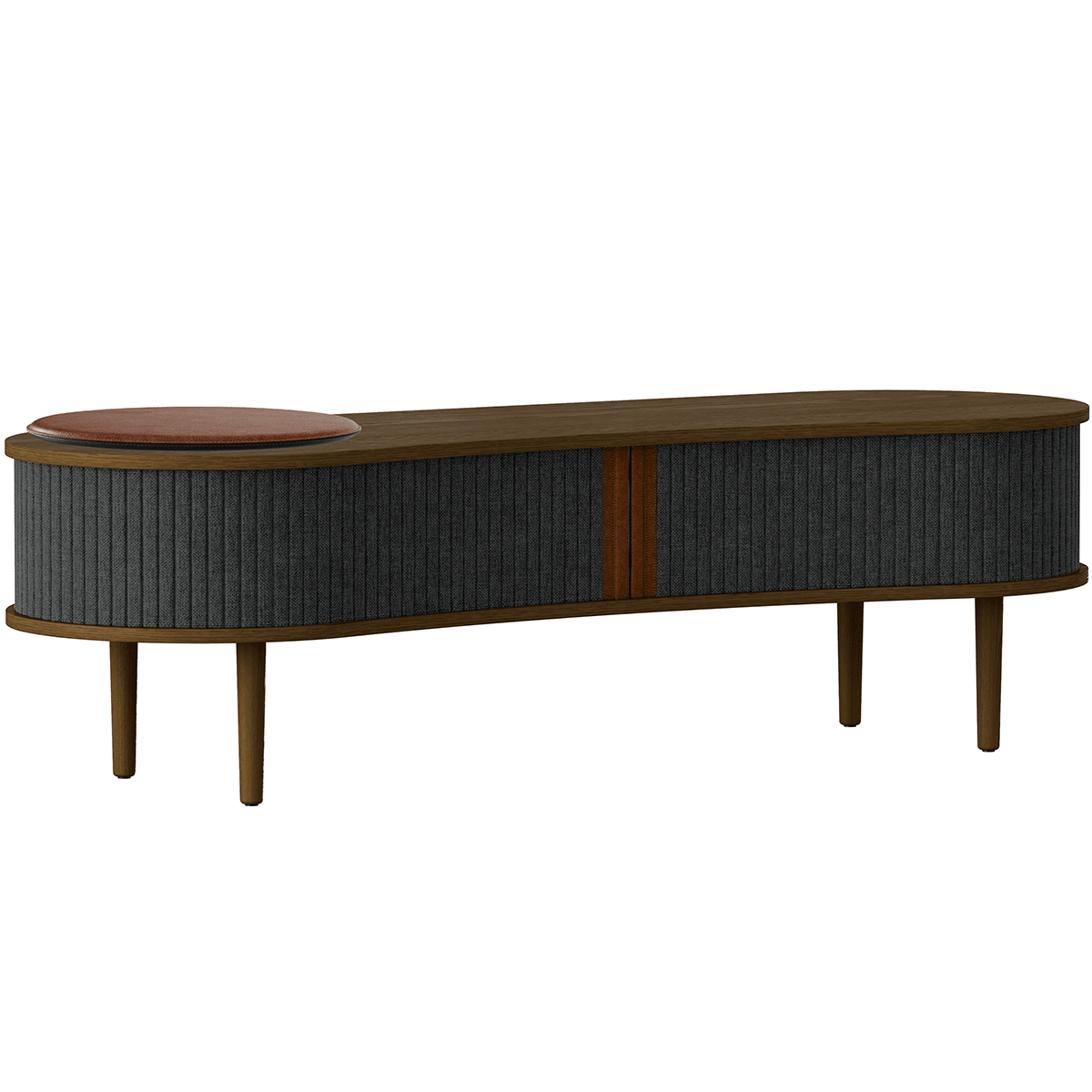Audacious Horizons TV Bench - WOO .Design