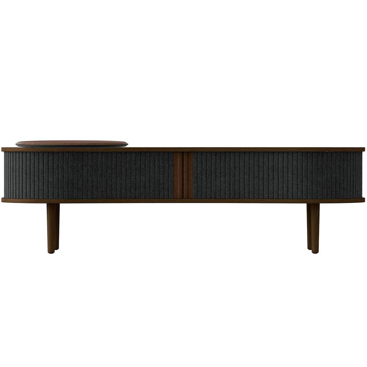 Audacious Horizons TV Bench - WOO .Design