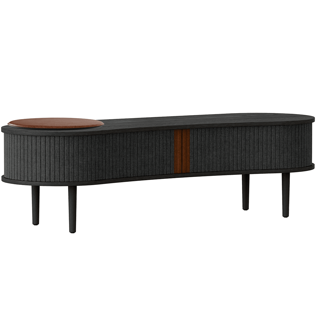 Audacious Horizons TV Bench - WOO .Design
