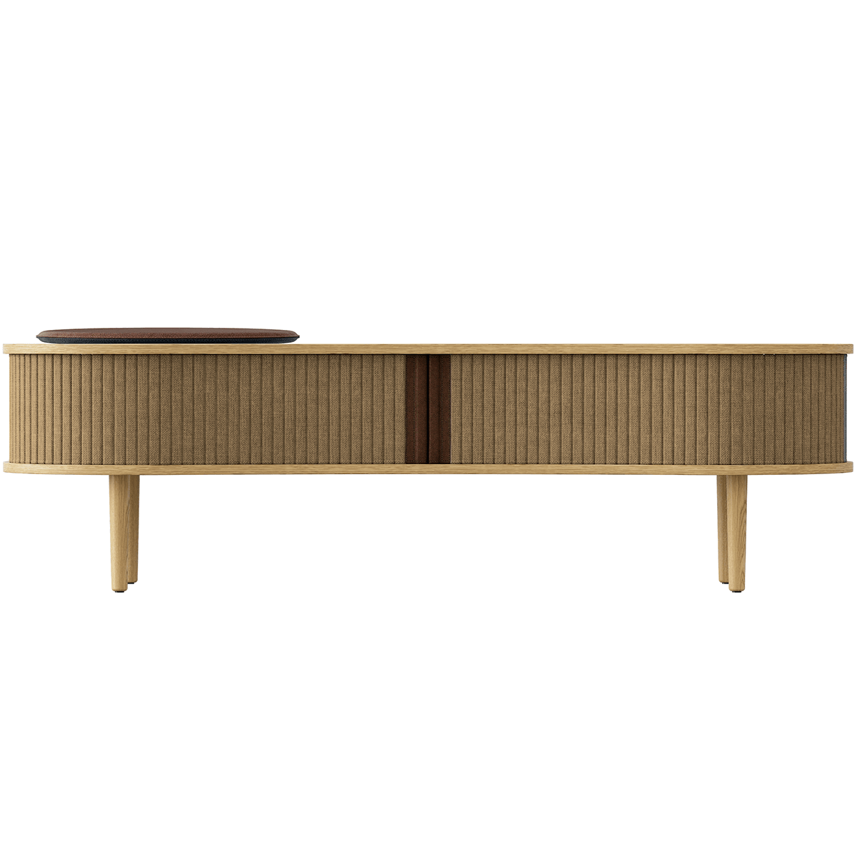 Audacious Horizons TV Bench - WOO .Design