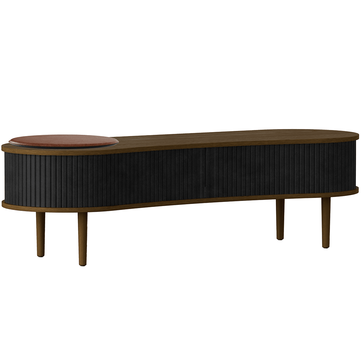 Audacious TV Bench - WOO .Design