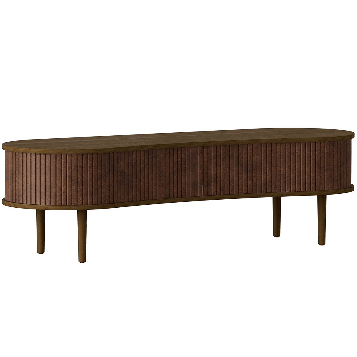 Audacious TV Bench - WOO .Design