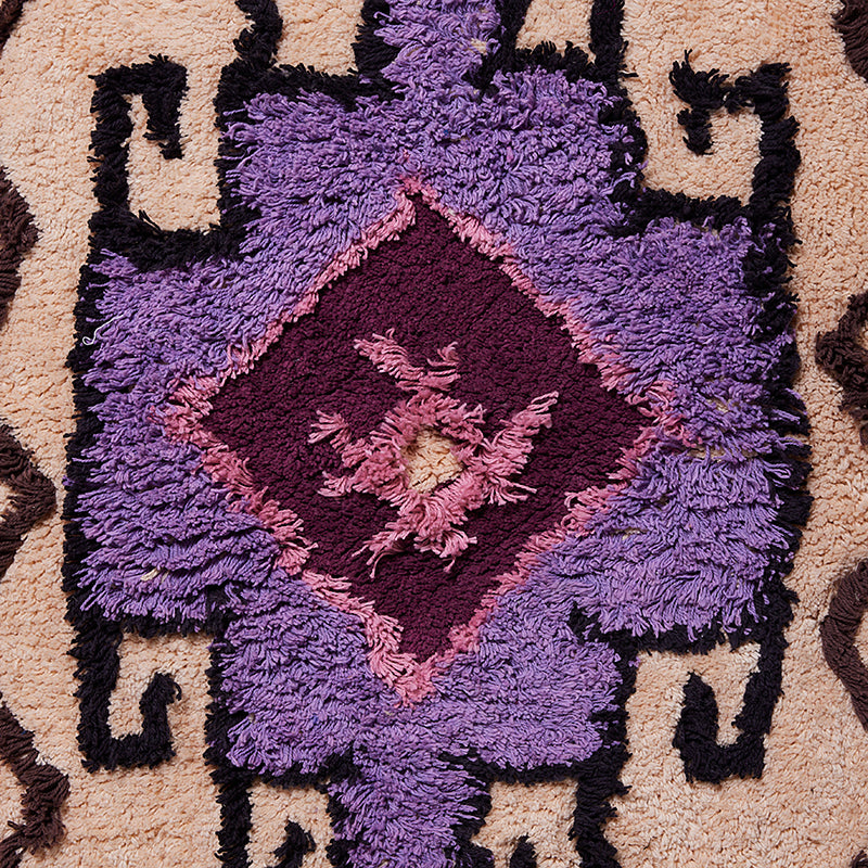 Bohemian Bath Mat - WOO .Design
